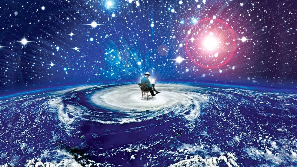 Unity Of Consciousness