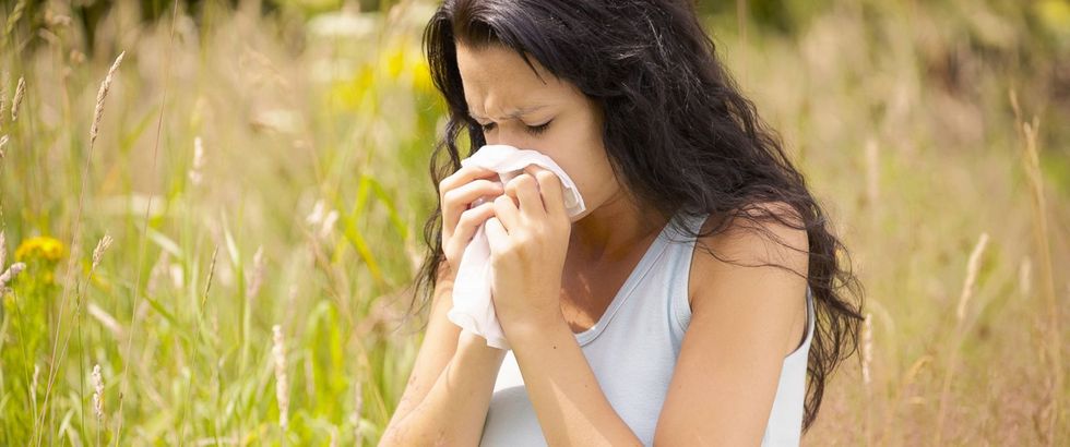 An Open Letter To Allergies