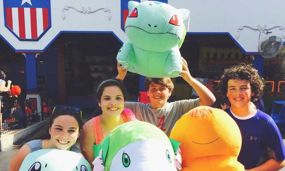 11 Things My Future Kids Will Have To Put Up With