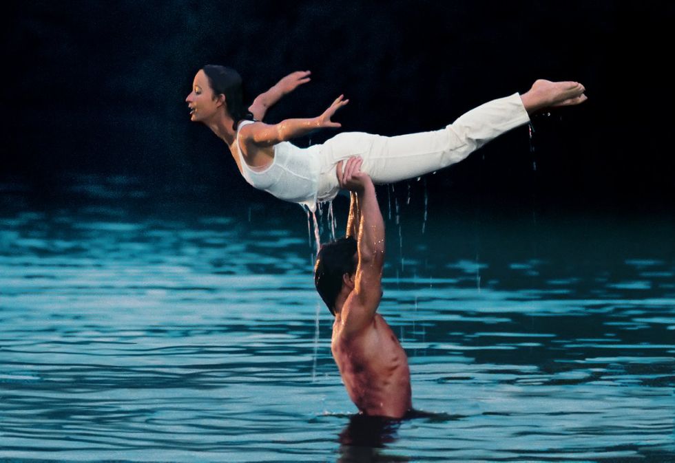 A Remake Of "Dirty Dancing"? Are You Serious?