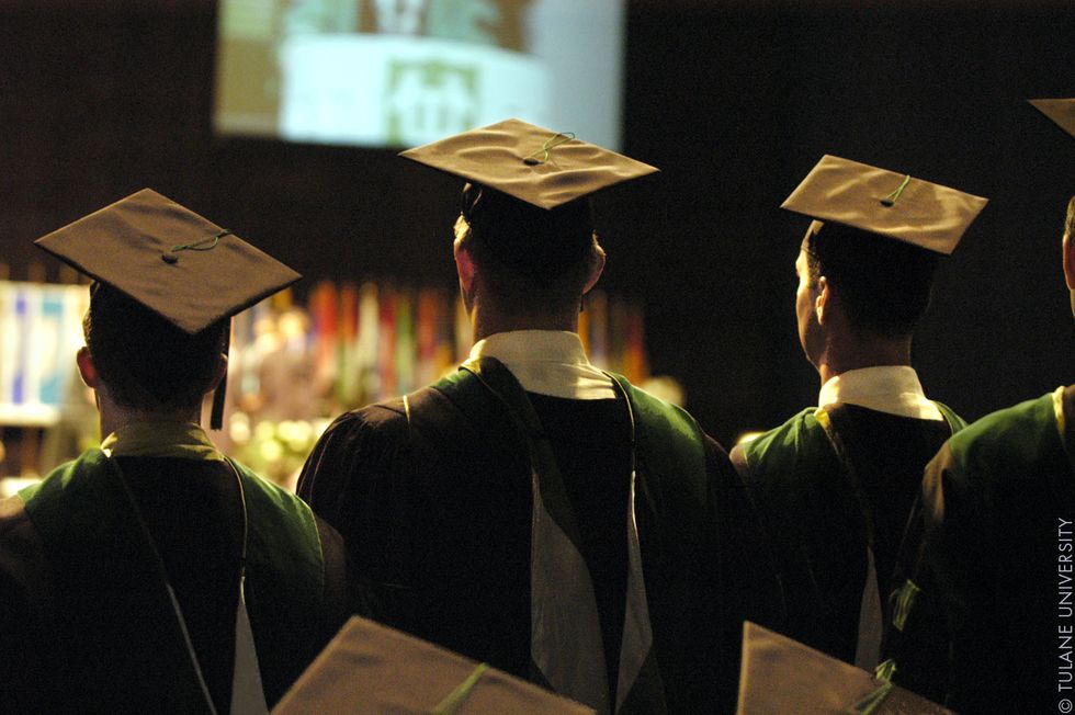 5 Things You Learn After Graduating College
