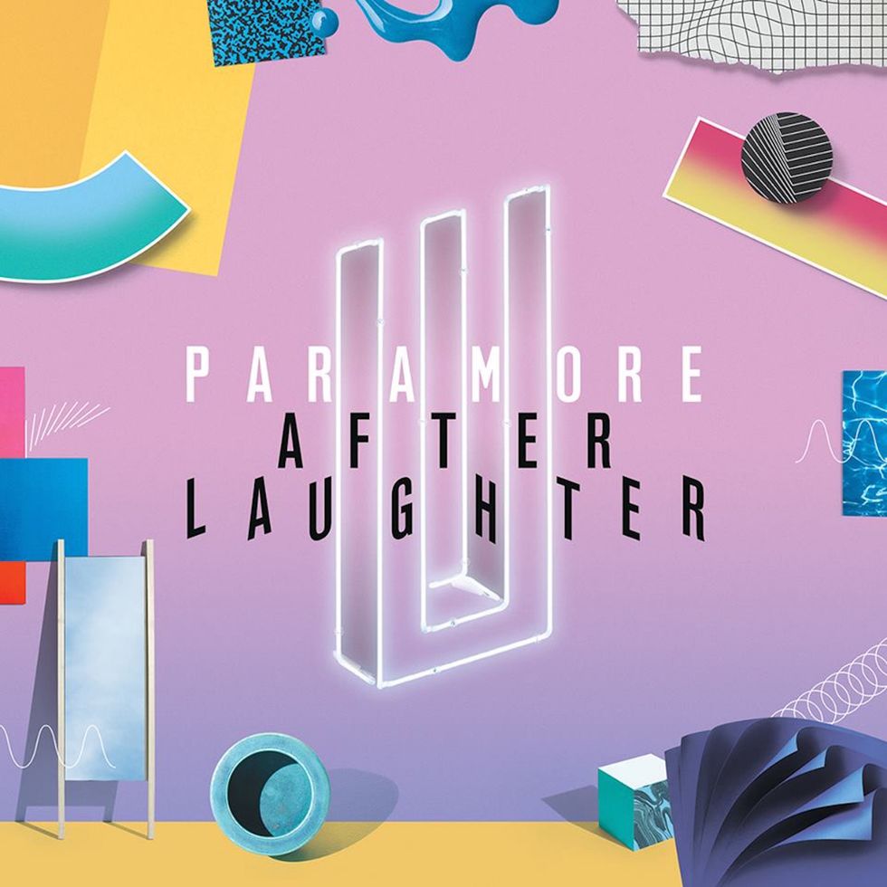 Review: 'After Laughter' By Paramore