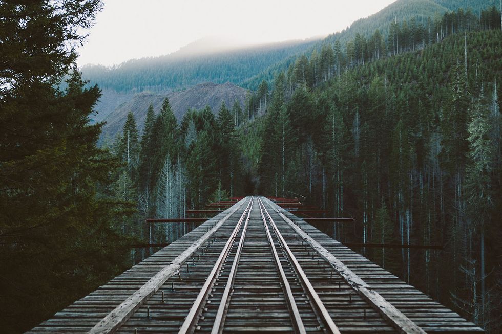 To The Friend That Taught Me How To Let Go