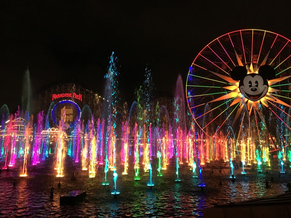 Disney Grad Nite: Rude, Unsafe, Disappointing