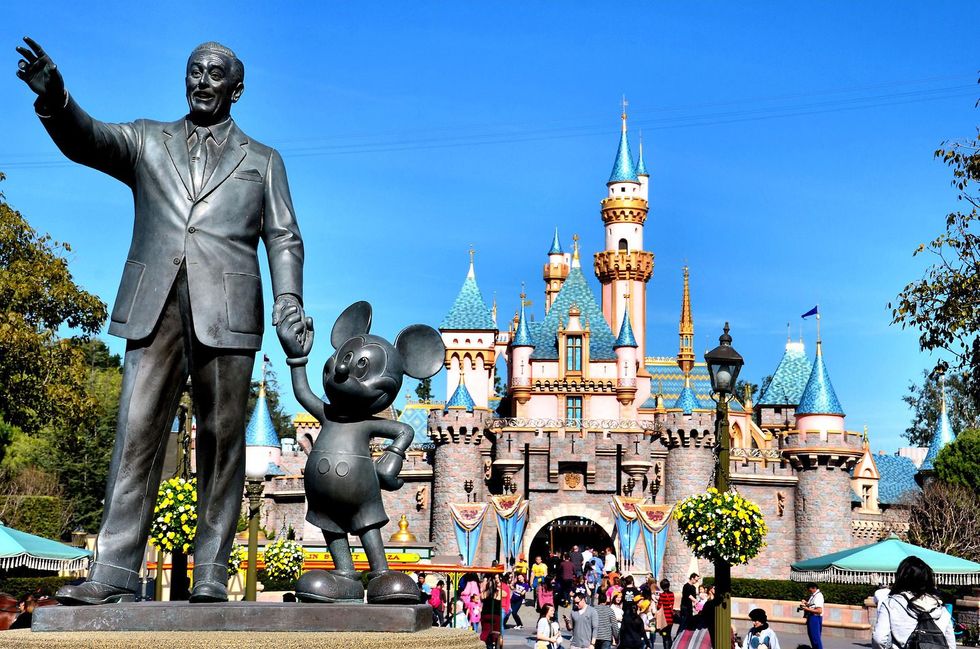 The Ultimate Disney World Bucket List For First Timers