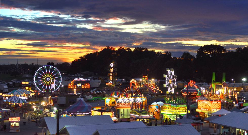 27 Reasons To Visit The Wilson County Fair