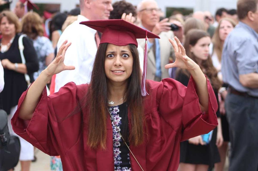 11 Questions College Graduates Hate
