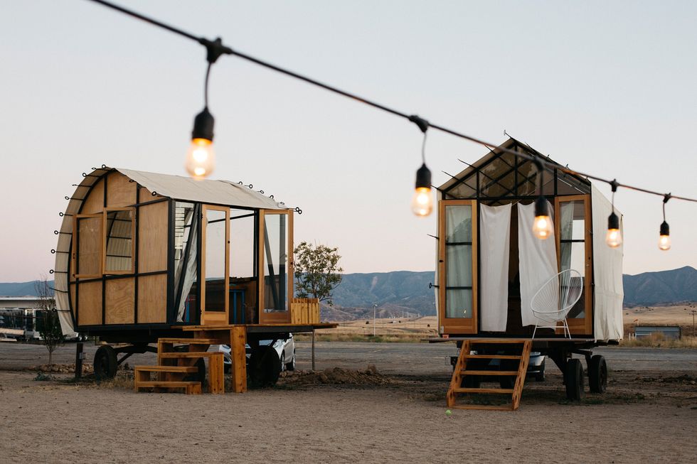 5 Reasons Why You Should Move Into A Tiny House