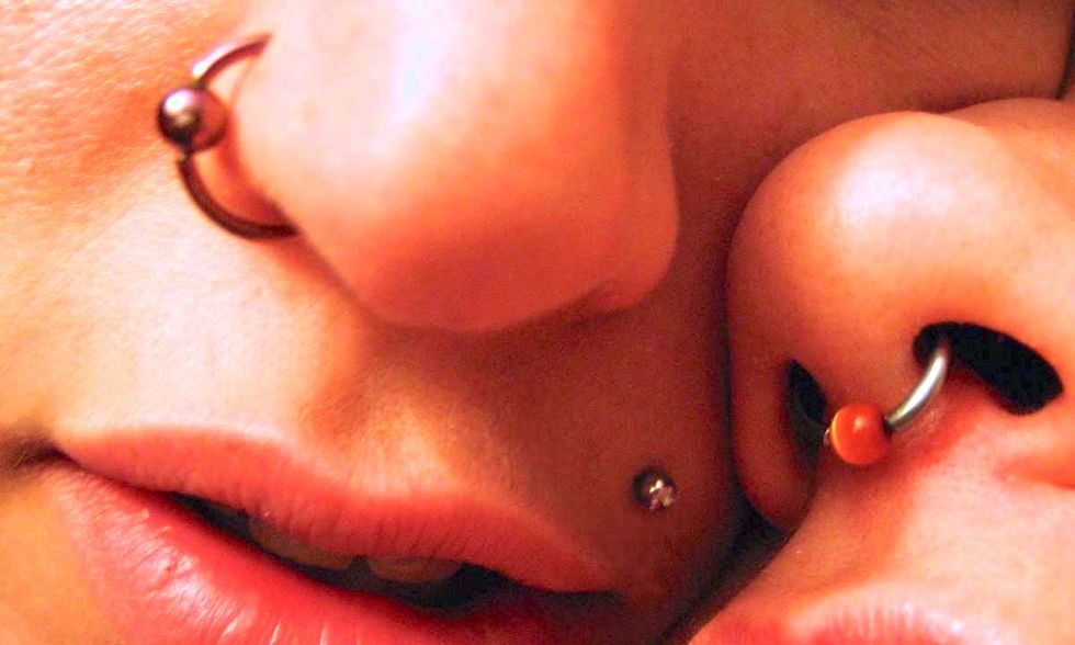 7 Things People With A Pierced Nose Know