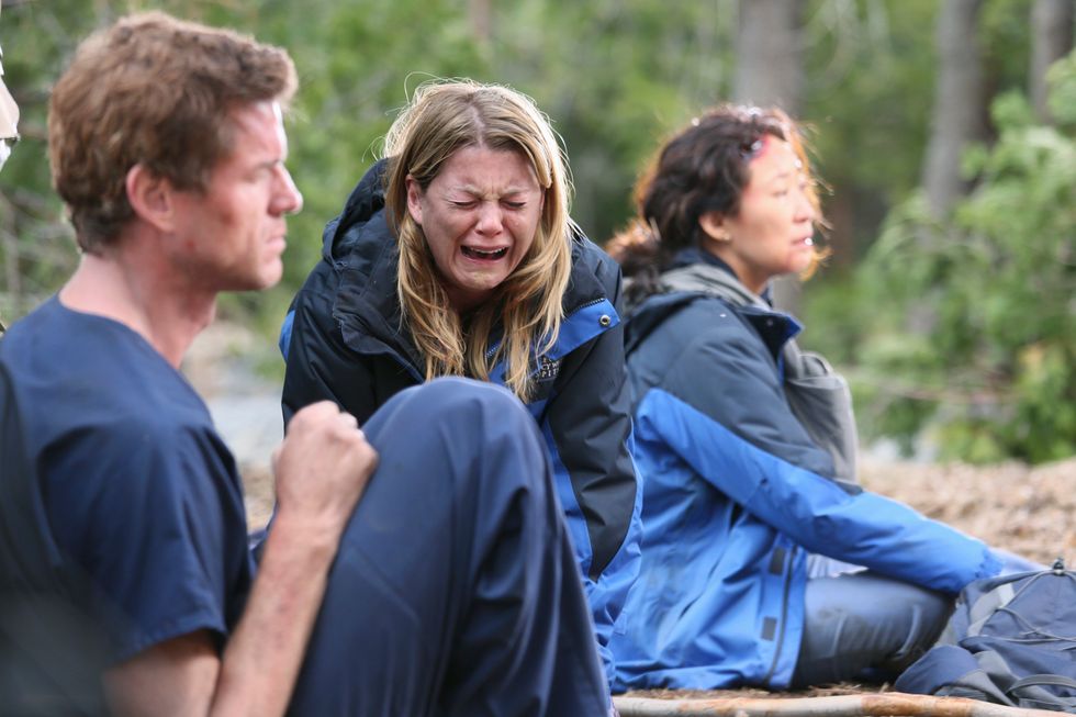 21 Feelings All Grey's Anatomy Fans Experience As The Season Comes To An End