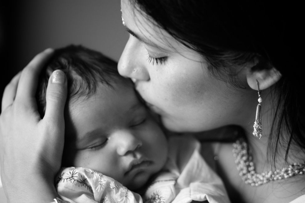 An Open Letter To The Single Mother