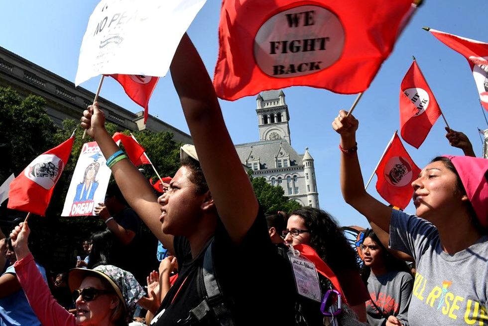 I'm Not Affected By DACA But My Heart Is Breaking For The Dreamers