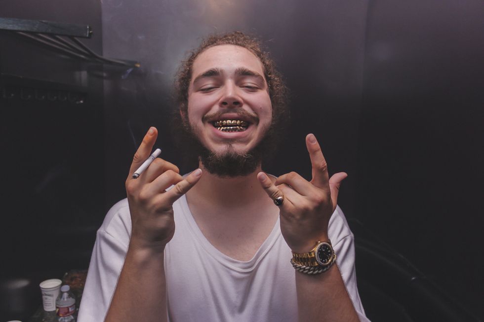 4 Reasons You Should Get Down To Post Malone ASAP