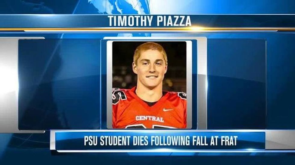 What Happened To Tim Piazza Could Have Happened To Anyone