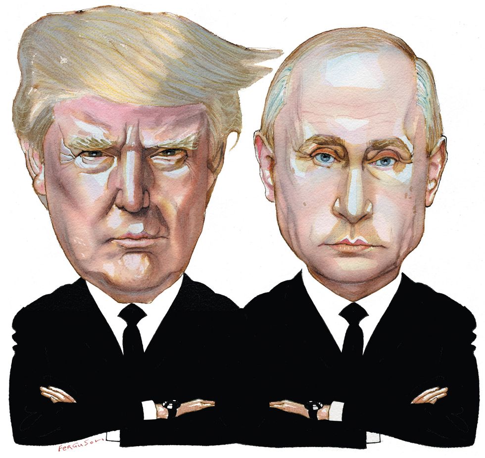 What The Heck is Going On With Russia And Trump?