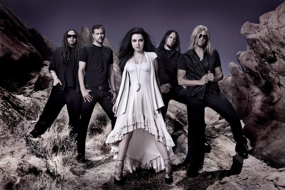 Evanescence Is Releasing New Music!