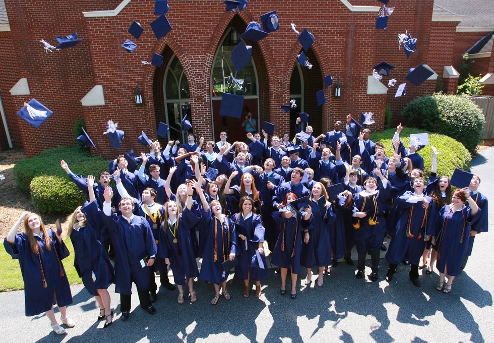 To The High School Graduates Of 2017