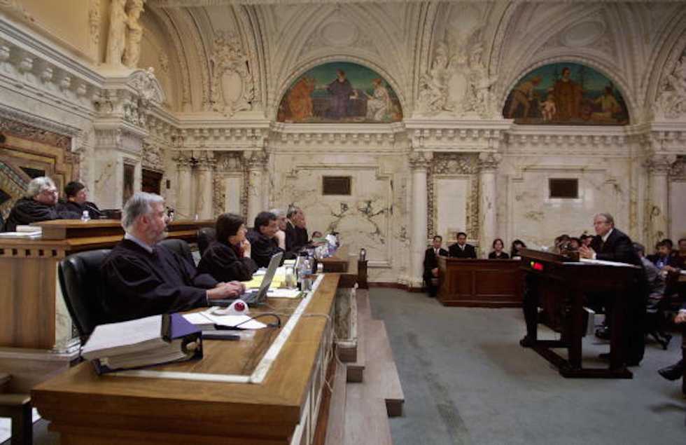 President Trump's Executive Order And The Nutty Ninth Circuit