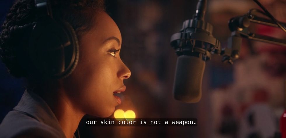 'Dear White People' Is For Black People