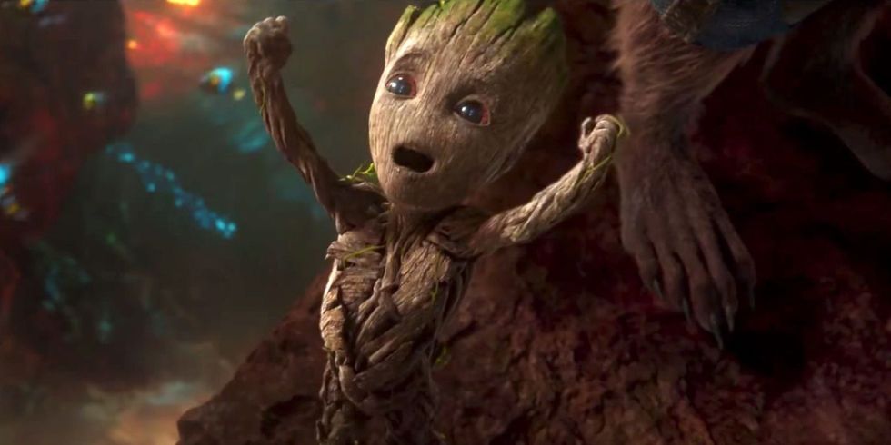 10 Reasons Why Baby Groot Would Make A Great Boyfriend