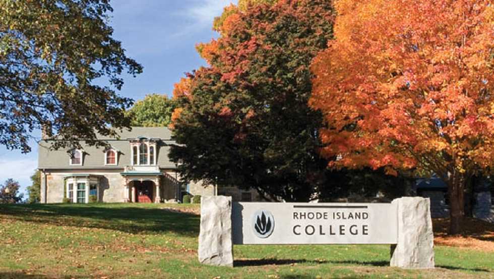 Thank You, Rhode Island College
