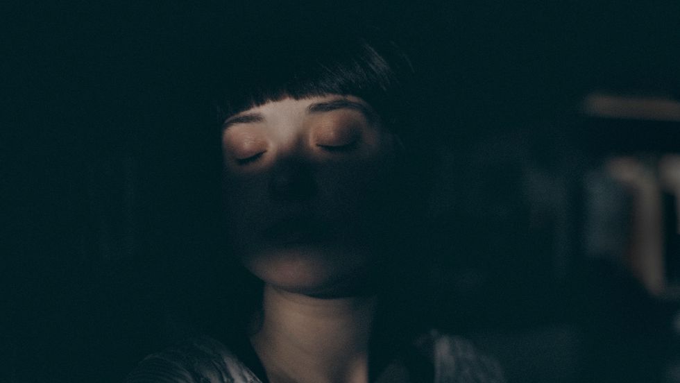 The Brain 'Glitches' That Cause Lucid Dreams And Sleep Paralysis