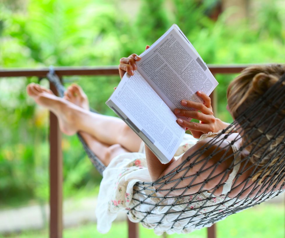 20 Must-Read Books For Summer
