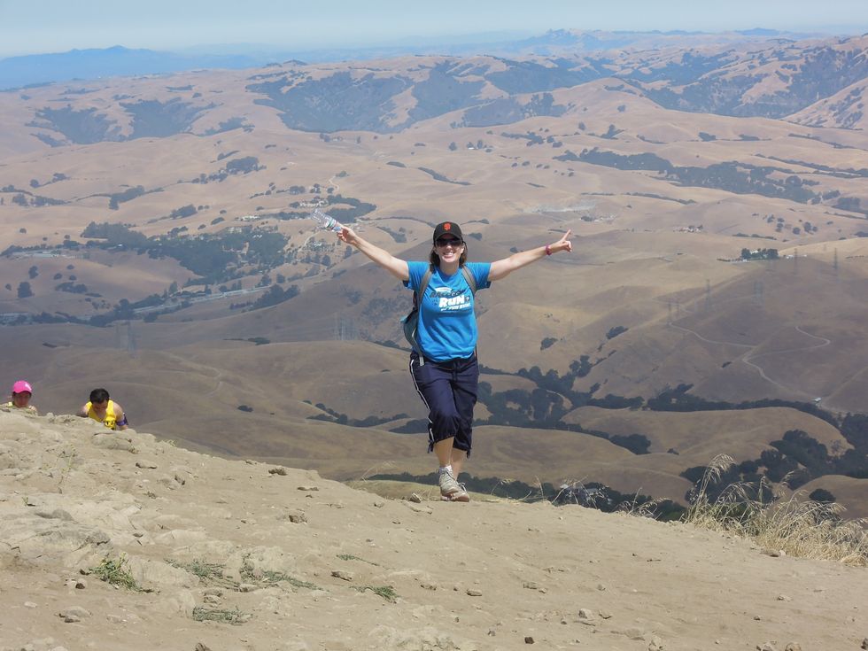 When You Give A Girl A Strong Mom