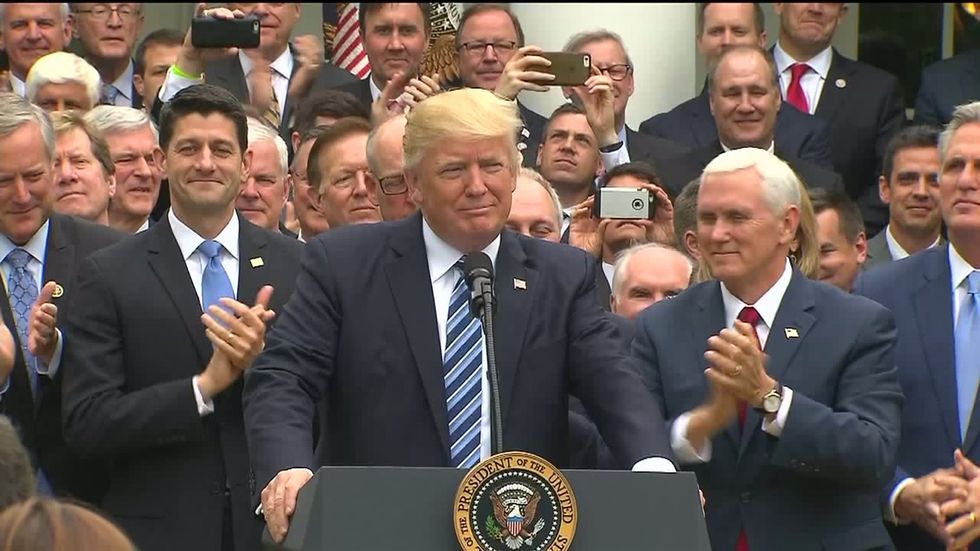 Area Trump Supporters Can't Believe Man Who Campaigned On Lack Of Experience Is Screwing Up