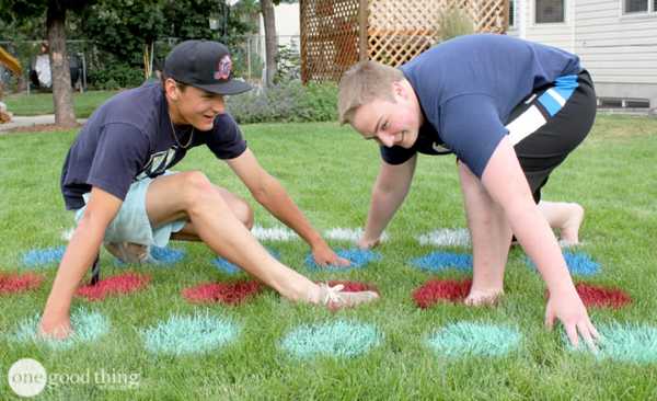 11 Outside BBQ Games To Play This Summer