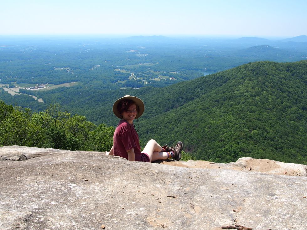 Hike Of The Month: Mount Yonah