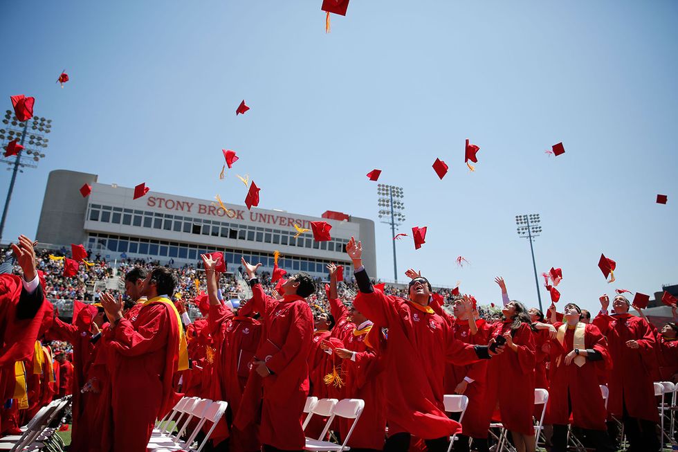 To My Fellow Seawolves That Are Graduating