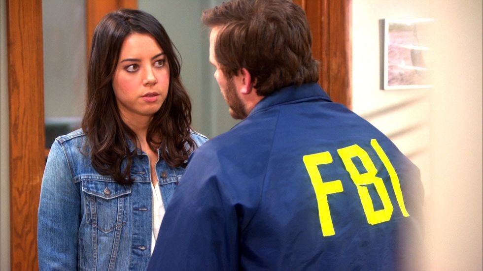 The Top 5 Reasons April And Andy Are #RelationshipGoals