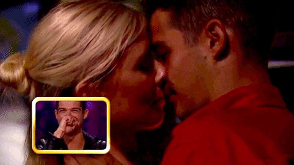The 10 Biggest OMG Moments From 'Bachelor In Paradise' So Far
