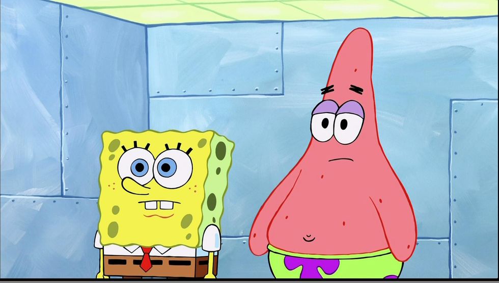 Three SpongeBob Conspiracies For Those Feeling Nostalgic
