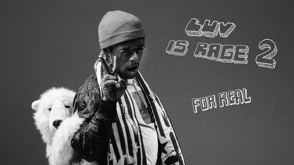 Does 'Luv Is Rage 2' Live Up To The Hype?