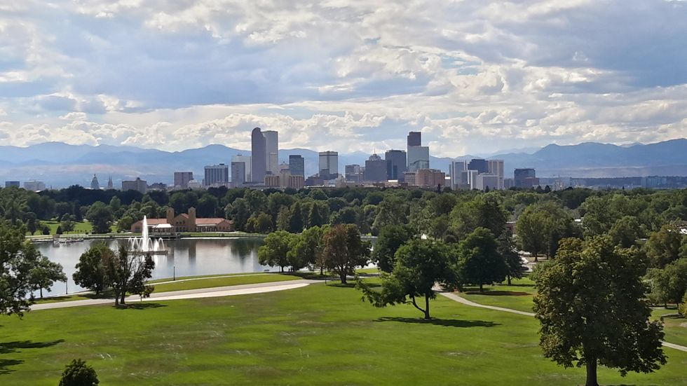 8 Thoughts You Have When You're Not From, But In, Denver, CO