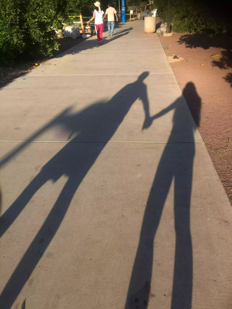 Perks of Being the Short Girlfriend (as told by my own relationship)