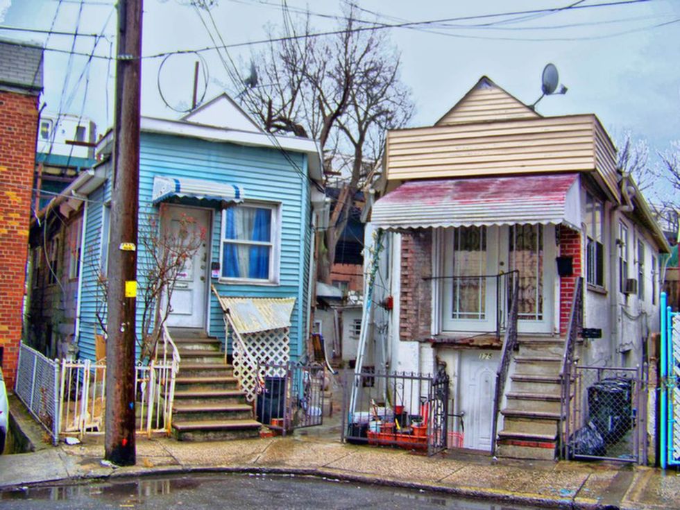 Tiny Houses for the Homeless