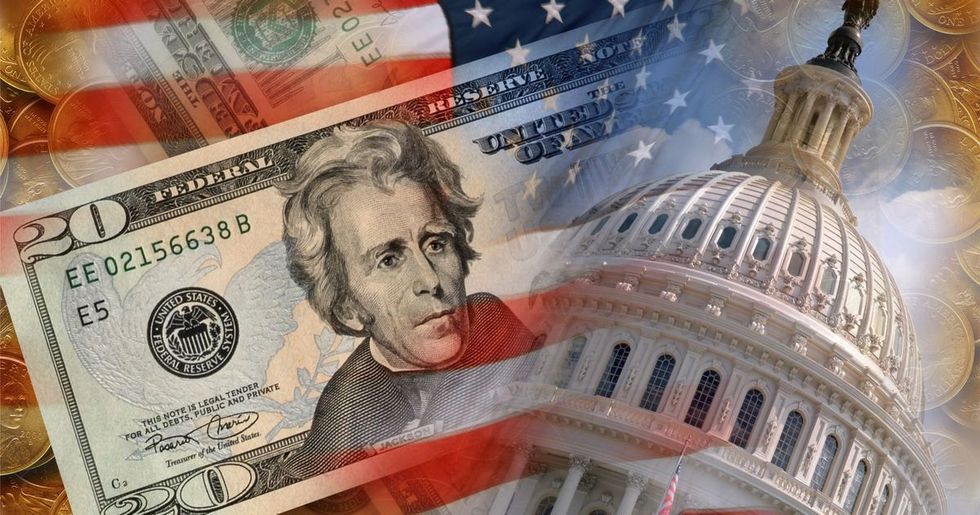 We Must Get Money Out Of Politics