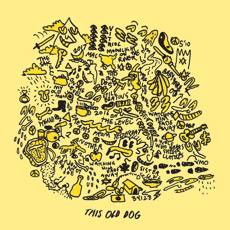 Review: Mac DeMarco's This Old Dog Is Solid, Subdued