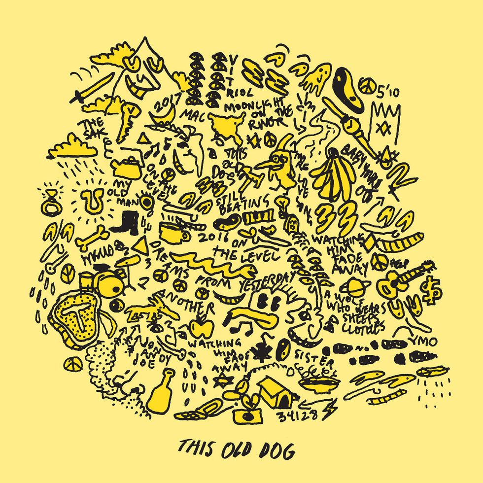 Review: Mac DeMarco's This Old Dog Is Solid, Subdued