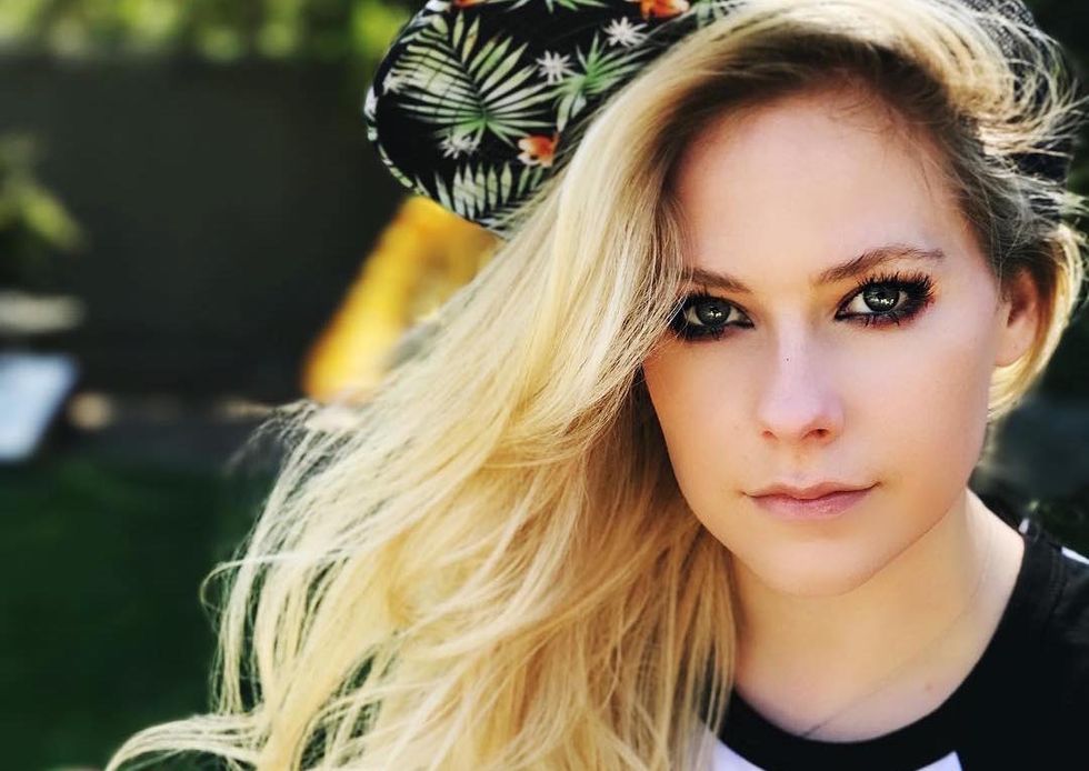An Open Letter To Melissa Vandella (AKA 'Avril Lavigne')