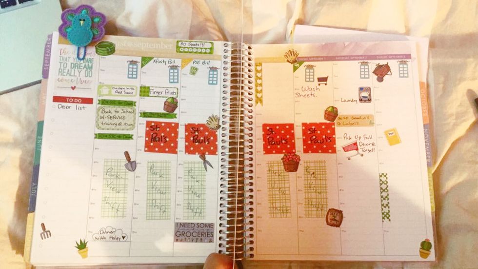 I'm Addicted To Planners And It's Actually A Good Thing