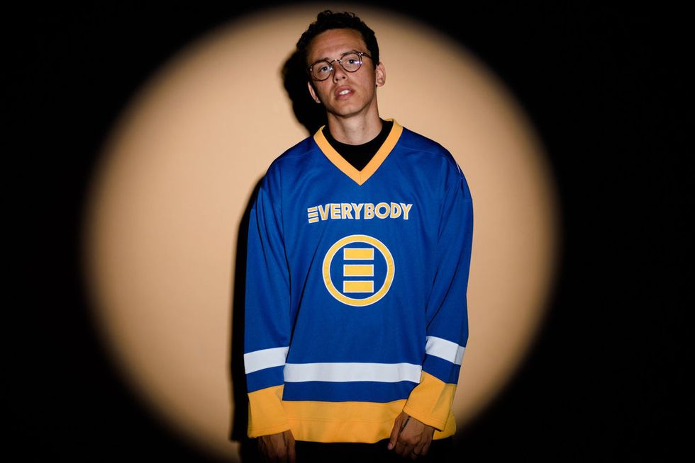 Logic's "1-800-273-8255" Is Erasing The Stigma Of Mental Health