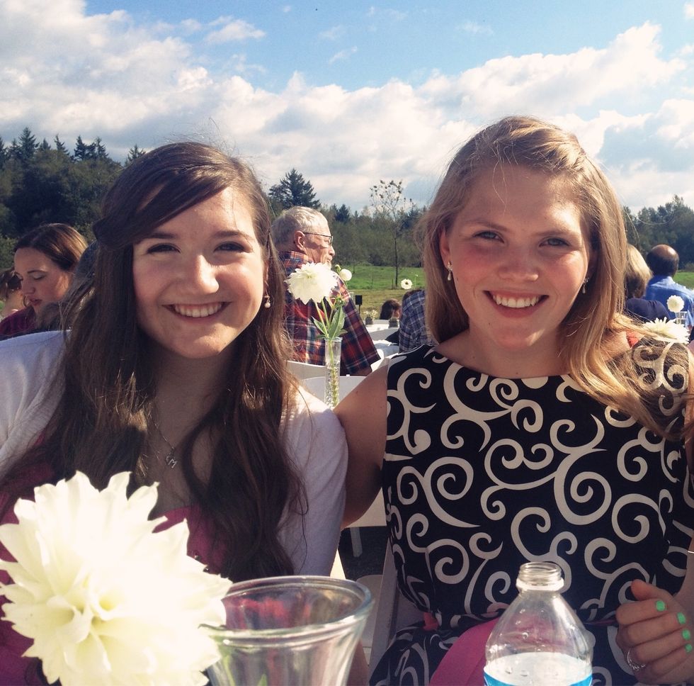 What It's Like When Your "Person" Gets Married