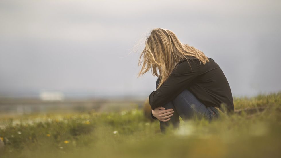 Dear Christians: Don't Ask For Patience.