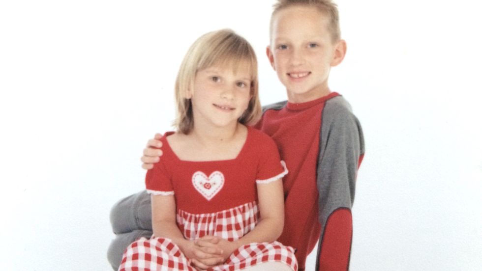 What It's Really Like Attending The Same College As Your Brother