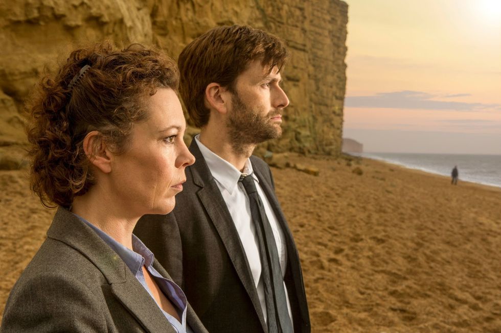 How 'Broadchurch' Changed The Crime TV Genre Forever
