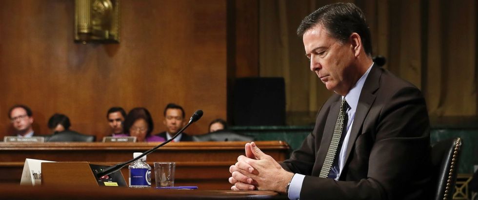 How Ex-FBI Director James Comey Might Get Trump Impeached